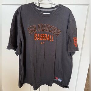 Men’s 3XL Nike San Francisco Giants T-Shirt